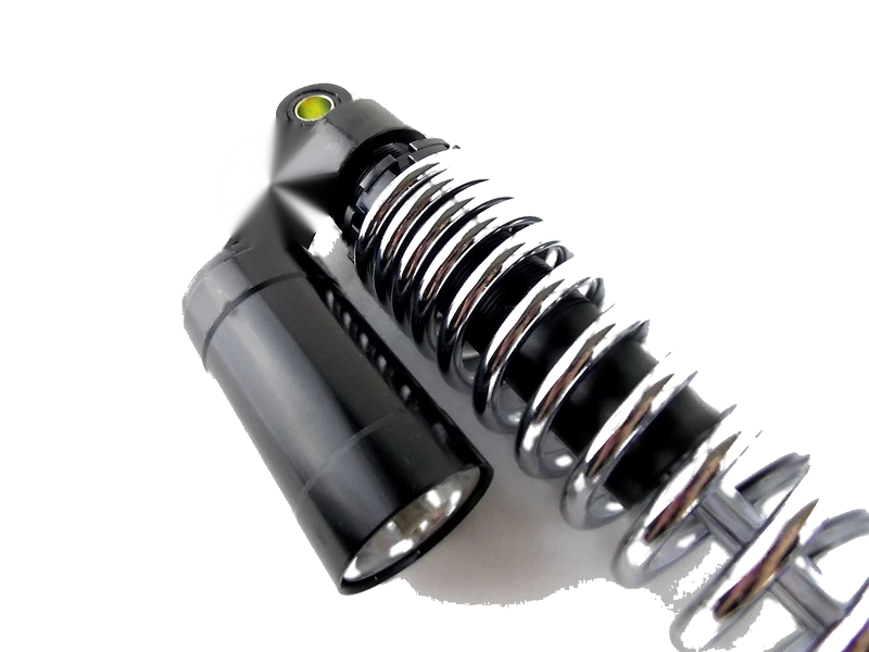MOTO GUZZI 850 T3 340mm JBS Rear Air Nitrogen Cell Shock Absorbers