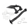 Toyota Pickup 4Runner 2.4L 22RE 4WD 1990–1995 Black Exhaust Header Suitable