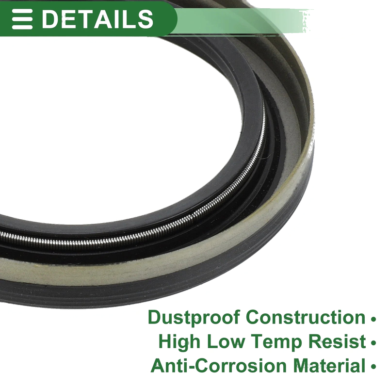 Honda CR-V Front Crankshaft Oil Seal (2002-2019)