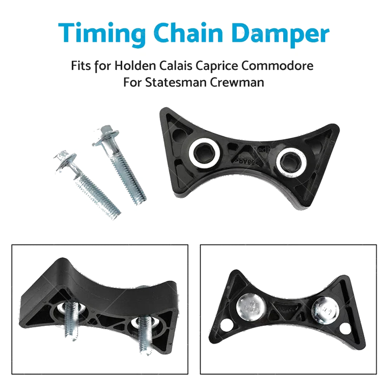 Holden GM LS2 LS3 LS7 6.0L 6.2L Timing Chain Dampener (2005-2017)