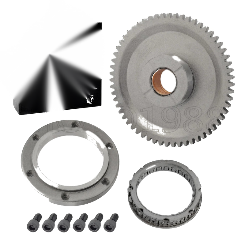 Yamaha Starter Clutch Gear Idler & Bearing