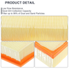 Ford Mondeo IV 2.0 TDCi Engine Air Filter (2007-2014)