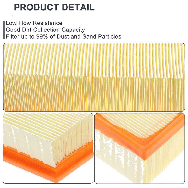 Ford Mondeo IV 2.0 TDCi Engine Air Filter (2007-2014)