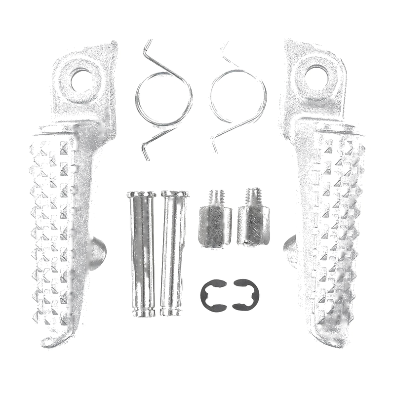 Honda CBR1000RR Footpegs & Bracket 2x (2017-2025)