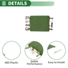 Mercedes Benz A-Class W169 HVAC Blower Motor Resistor (2004-2012)