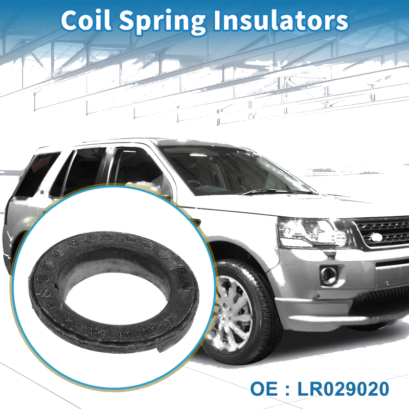 Land Rover LR2 (2008-2015) 1 Pc Coil Spring Insulators