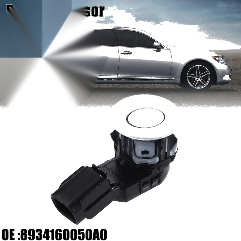 Toyota Land Reverse Parking Rear Bumper Park Sensor