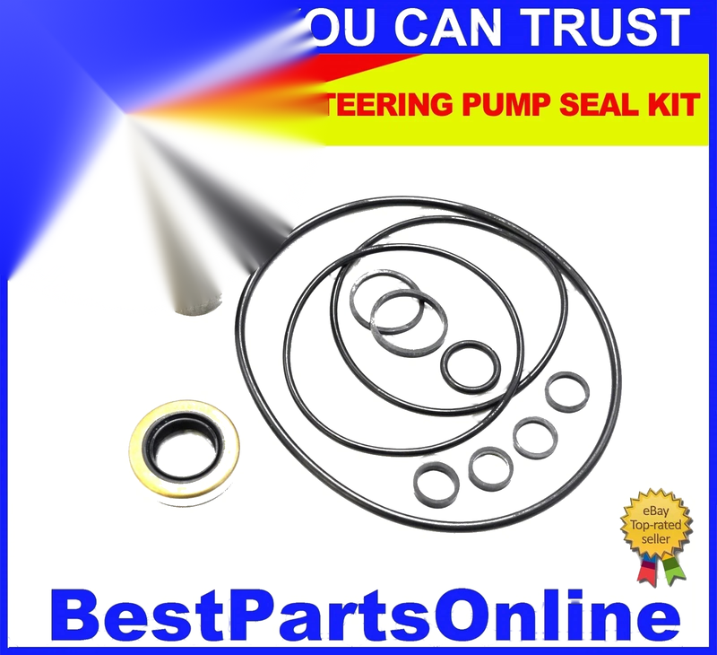 Oldsmobile Power Steering Pump Seal Kit