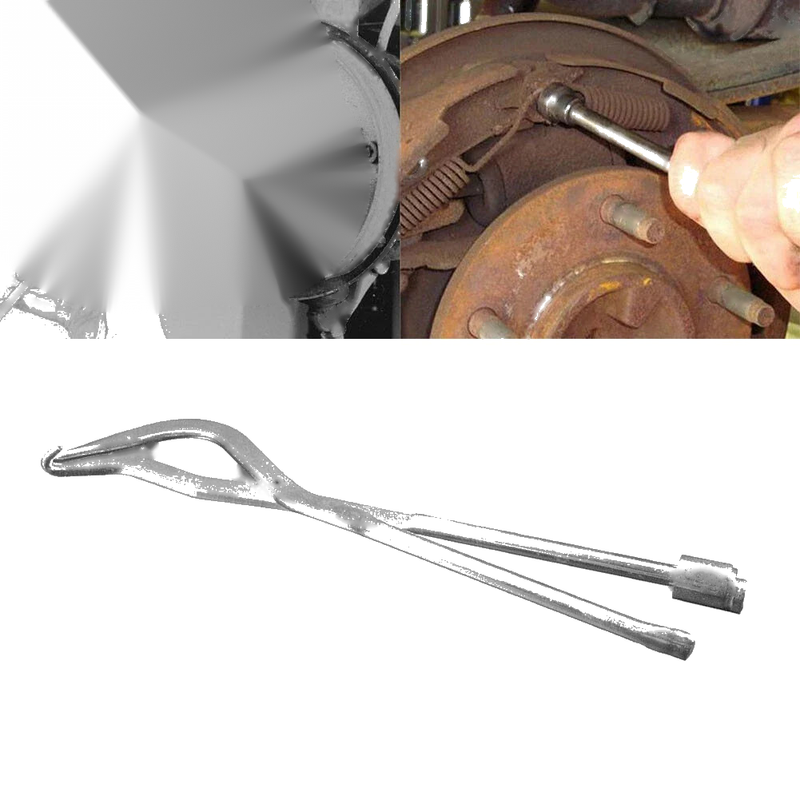 Car Brake Caliper Spring – Garage Professional Tool Removal Tool