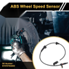 Acura TL Rear Left ABS Wheel Speed Sensor (2009 - 2014)