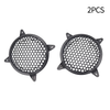 12 Inch Audio Subwoofers ABS Mesh Speaker 2 x PROTECTION Covers