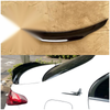 Mercedes-Benz C-Class W206 Gloss Black Sedan PSM Rear Spoiler Wing (2022-2023)