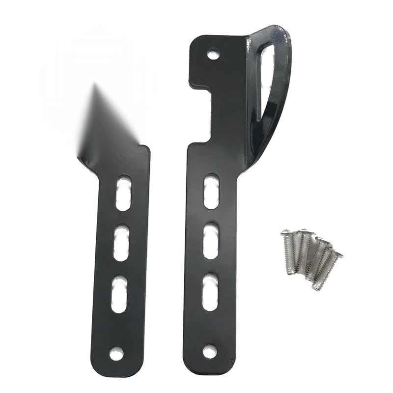 Harley Touring Street Glide FLHXSE Front Tie Down Brackets (2023-2024)