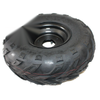 110cc Quad Dirt Bike ATV Buggy 145/70-6 6" 3 Stud Wheel Rim Tire