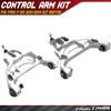 Ford F-150 2x Front Lower Control Arm and Ball Joint Assembly (2010–2014)