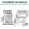 Toyota 1VD Cylinder Head Gasket Kit