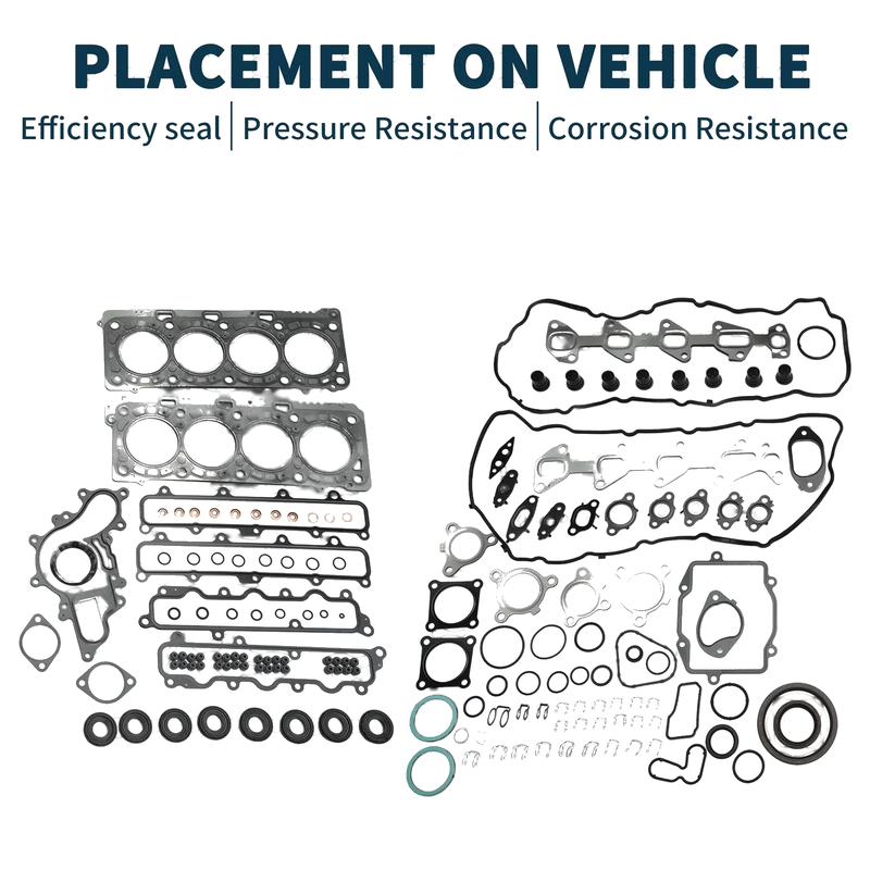 Toyota 1VD Cylinder Head Gasket Kit
