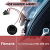 Ford Ecosport 2008-2012 Rear Fog Light Socket Wiring (2 x)