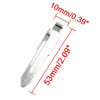 Mazda 3 5 6 5 x Metal Flip Remote Key Blades (2004-2013)
