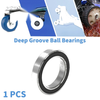 Deep Groove Ball Bearings P5 / 25x37x7mm / Scooter Skateboard Wheel