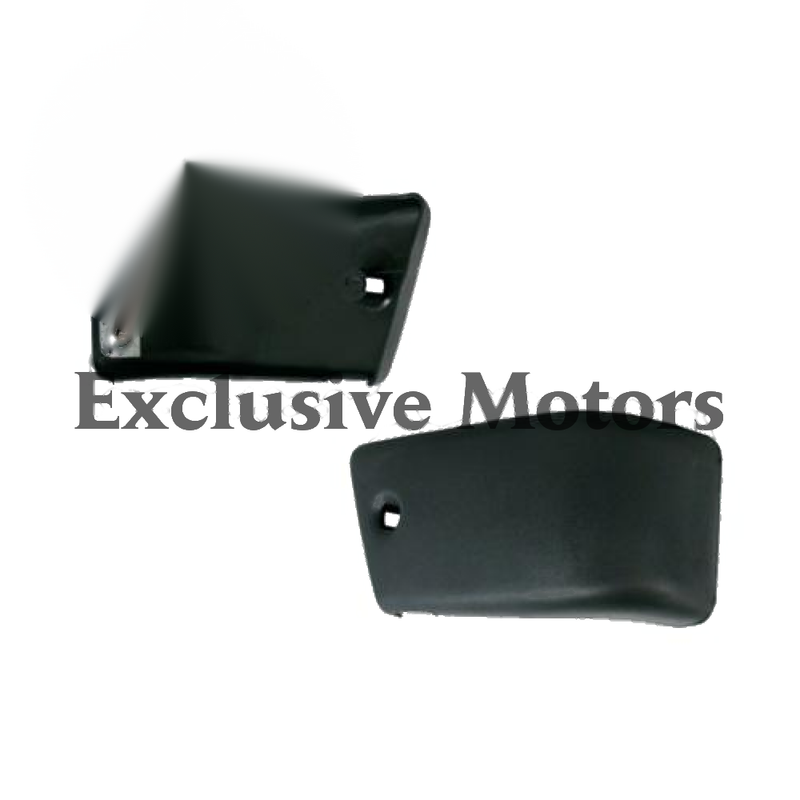 Toyota Hilux 4WD Right Front Bumper End (1984-1988)