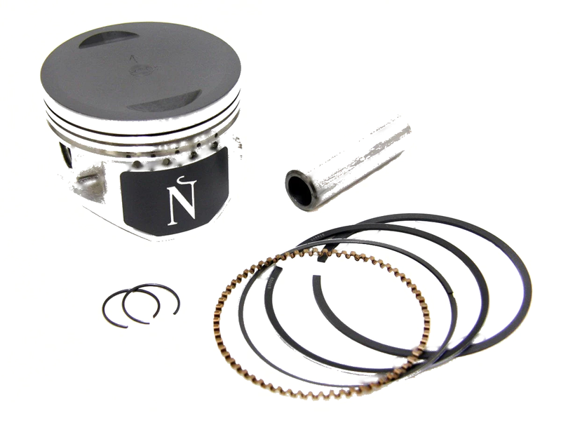 Yamaha 350 4-Stroke ATV's Namura .060 Over Bore Piston Kit 84.5mm