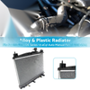 Mazda 2 DE Series 1.5 4Cyl Cooling Radiator (2007-2014)