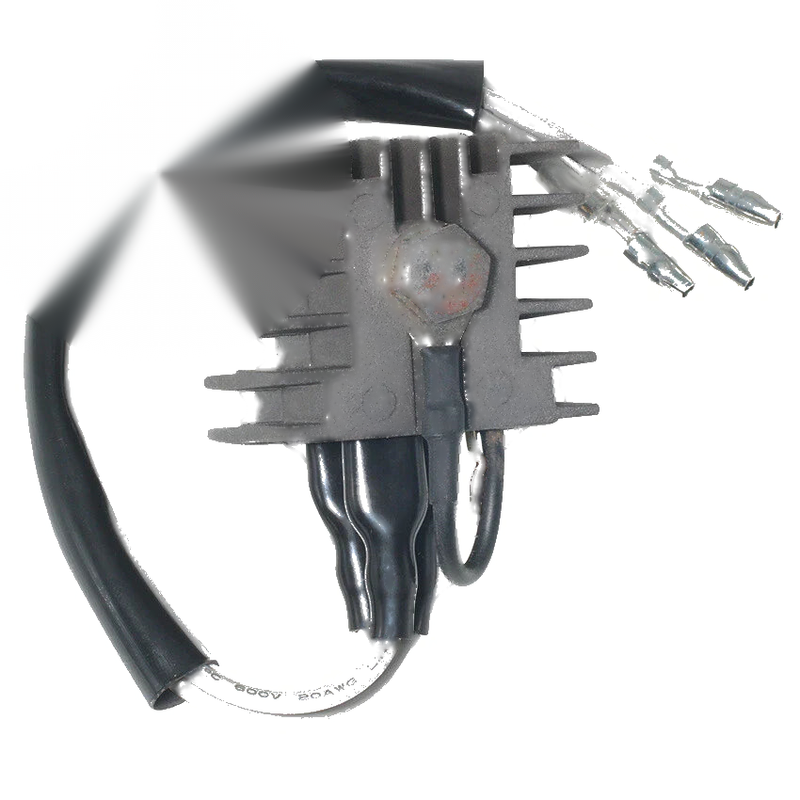 Honda GXV530 GX620 GX670 GX610 Voltage Rectifier Regulator (2005-2015)