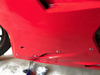 Ducati 1098 1198 848 Dzus Fasteners (2007–2013)