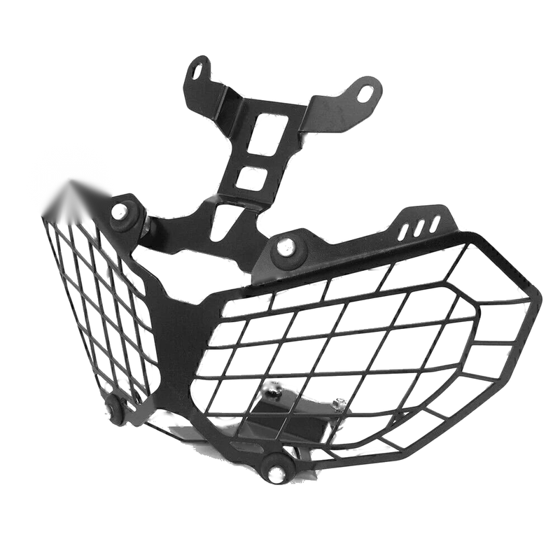 Honda CRF1000L Africa Twin Headlight Lens Protector Cover (2016-2018)