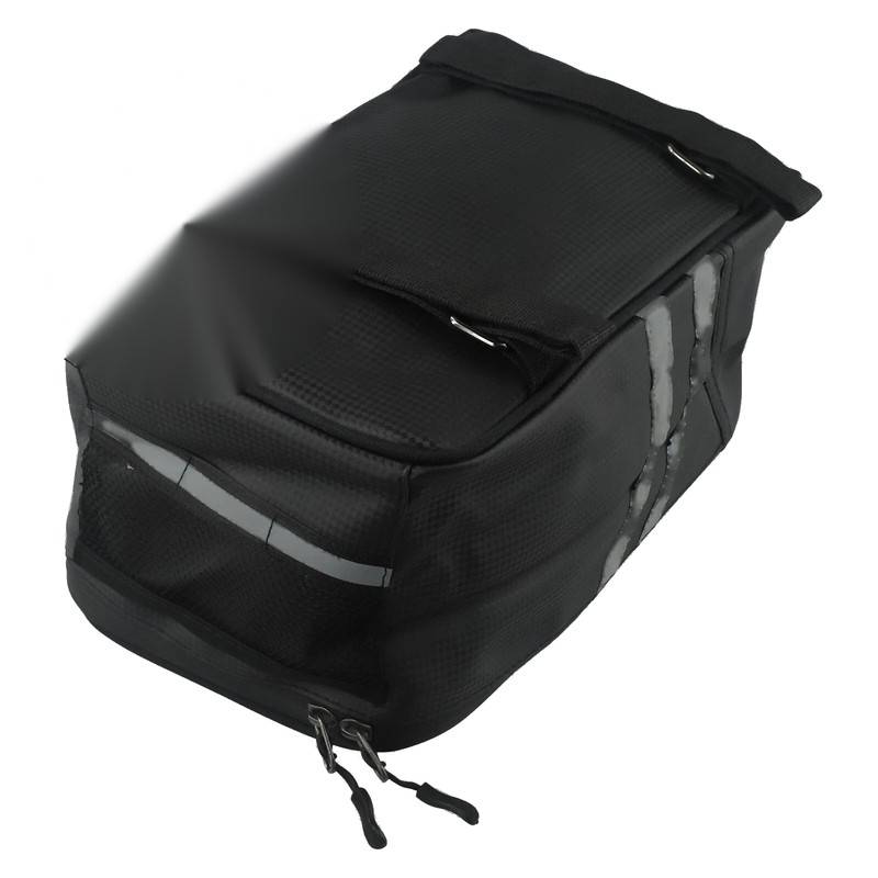Bicycles Rear Rack Bag / 8L / Waterproof Reflective