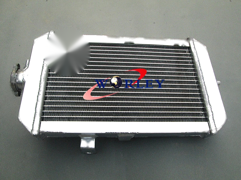 Yamaha Raptor 660 YFM660R ATV Aluminum Radiator (2002-2005)