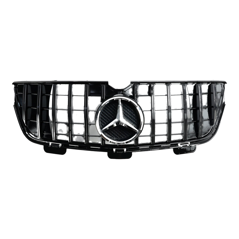 Mercedes GL-Class X164 GL450 GL500 10-12 Front Bumper Grille