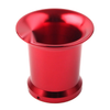 PWK 21-30mm, PE 28-32mm Carburetor Red 50mm Moto Air Filter Cup