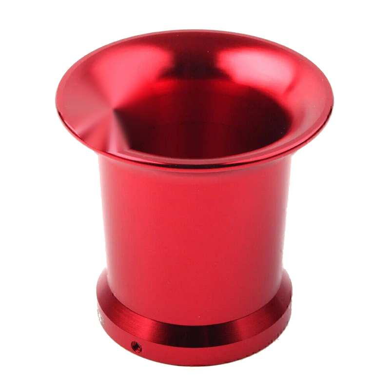 PWK 21-30mm, PE 28-32mm Carburetor Red 50mm Moto Air Filter Cup