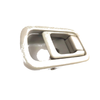 Interior Door Handle Cream Pair Fits Nissan Frontier Navara D22 UTE 1998-05 D06