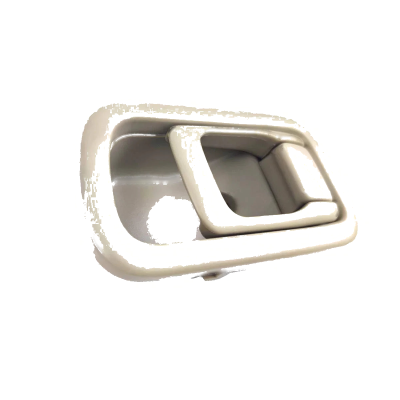 Interior Door Handle Cream Pair Fits Nissan Frontier Navara D22 UTE 1998-05 D06