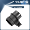 Jeep Grand Cherokee Mass Air Flow Sensor Assembly (2005-2010)