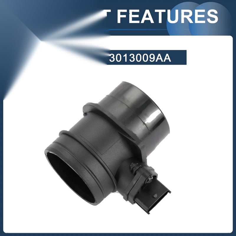 Jeep Grand Cherokee Mass Air Flow Sensor Assembly (2005-2010)
