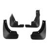 Buick Excelle 2 x Mud Flaps Splash Guards (2018–2021)