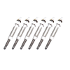 Nissan Patrol IV GU Y61 (1997-2000) RD28Ti 2.8L TD 6cyl 6 Pcs Glow Plugs