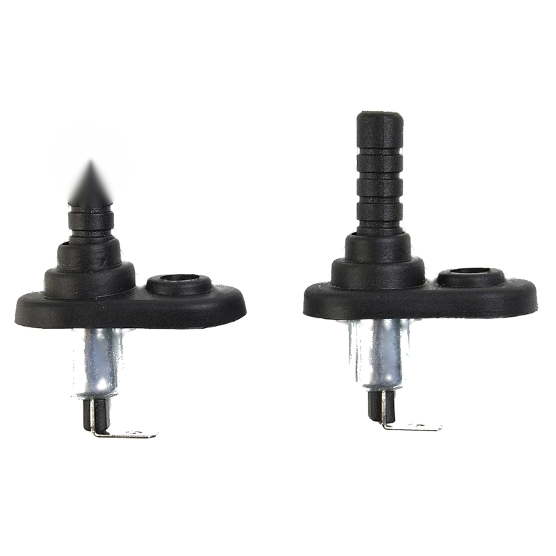 Car with Alarm and Rubber Boot Light Door Switch