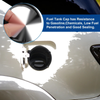 Suzuki Jimny Carbon Fiber Gas Fuel Tank Cap Cover (2018-2023)