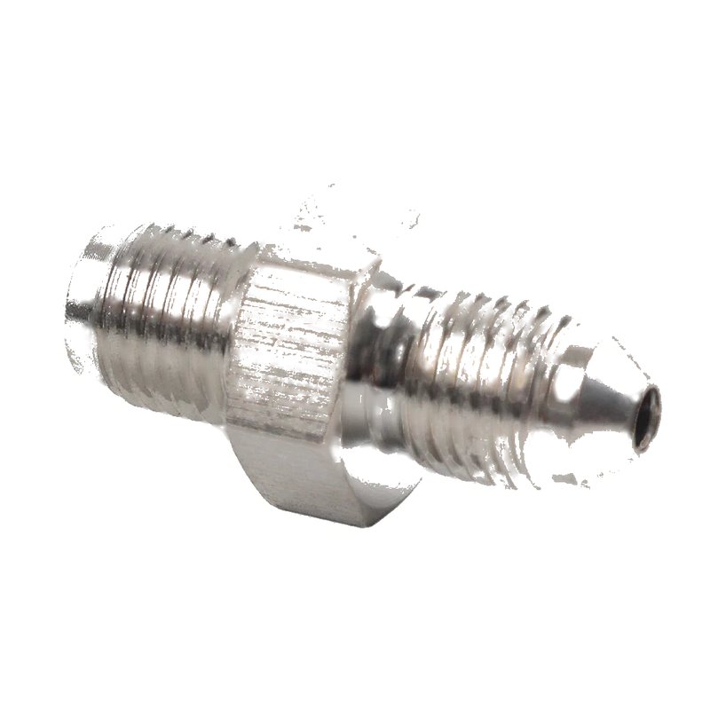 AN3 Car Stainless Steel Brake Fittings Adapter 3/8-24 UNF