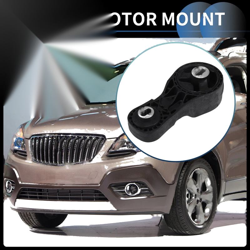 Buick Enclave Engine Motor Mount (2009–2017)