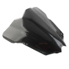 Yamaha YZF R6 1pc ABS Double Bubble Windscreen (2008-2016)