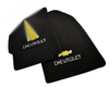Chevrolet Spark Floor Mats 2010 Carpets with Emblem LHD (2010)