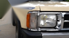 Toyota Hilux Front Corner Side Light Lamp Chrome (1984-1988)