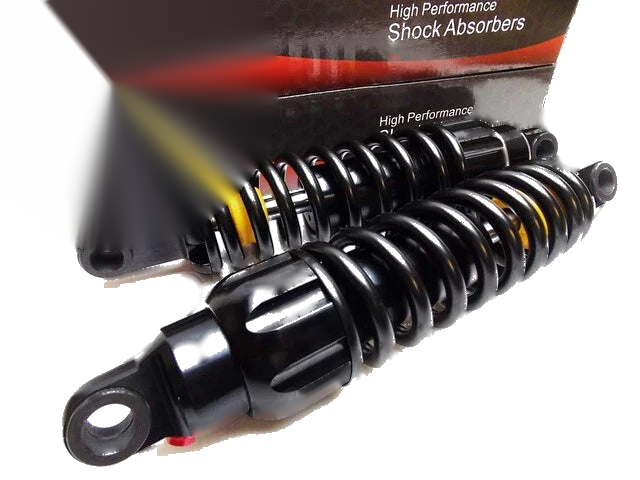 Harley Davidson 13.5" JBS HD Touring Shock Absorbers