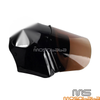 Harley Softail Fat Bob Smoke Windshield Headlight Fairing (2018-2023)